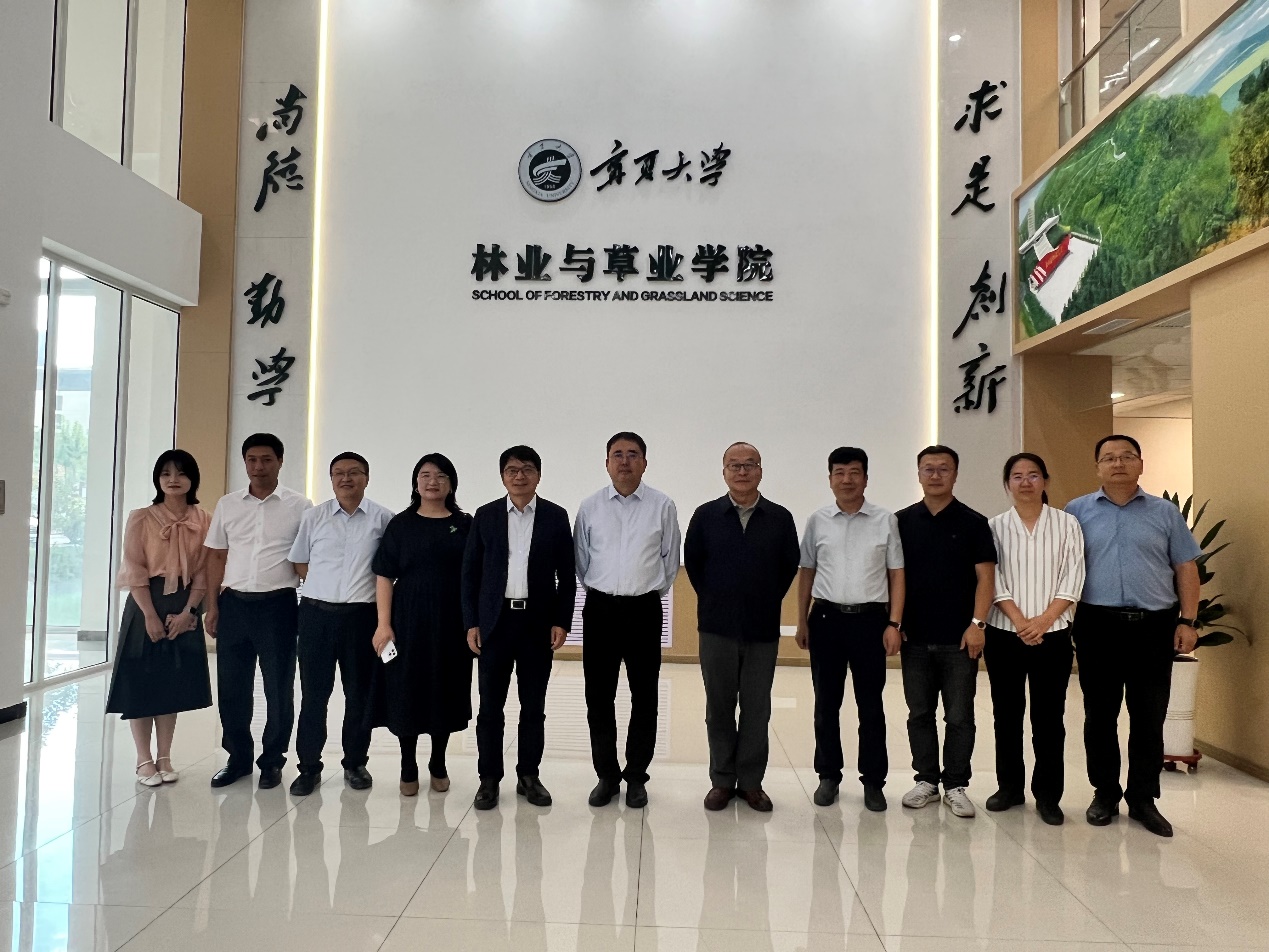 农业农村部对外经济合作中心主任金轲一行调研betway必威
