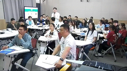 betway必威betway必威西汉姆联官方网站参与中国农业大学《遗传学》同步课堂